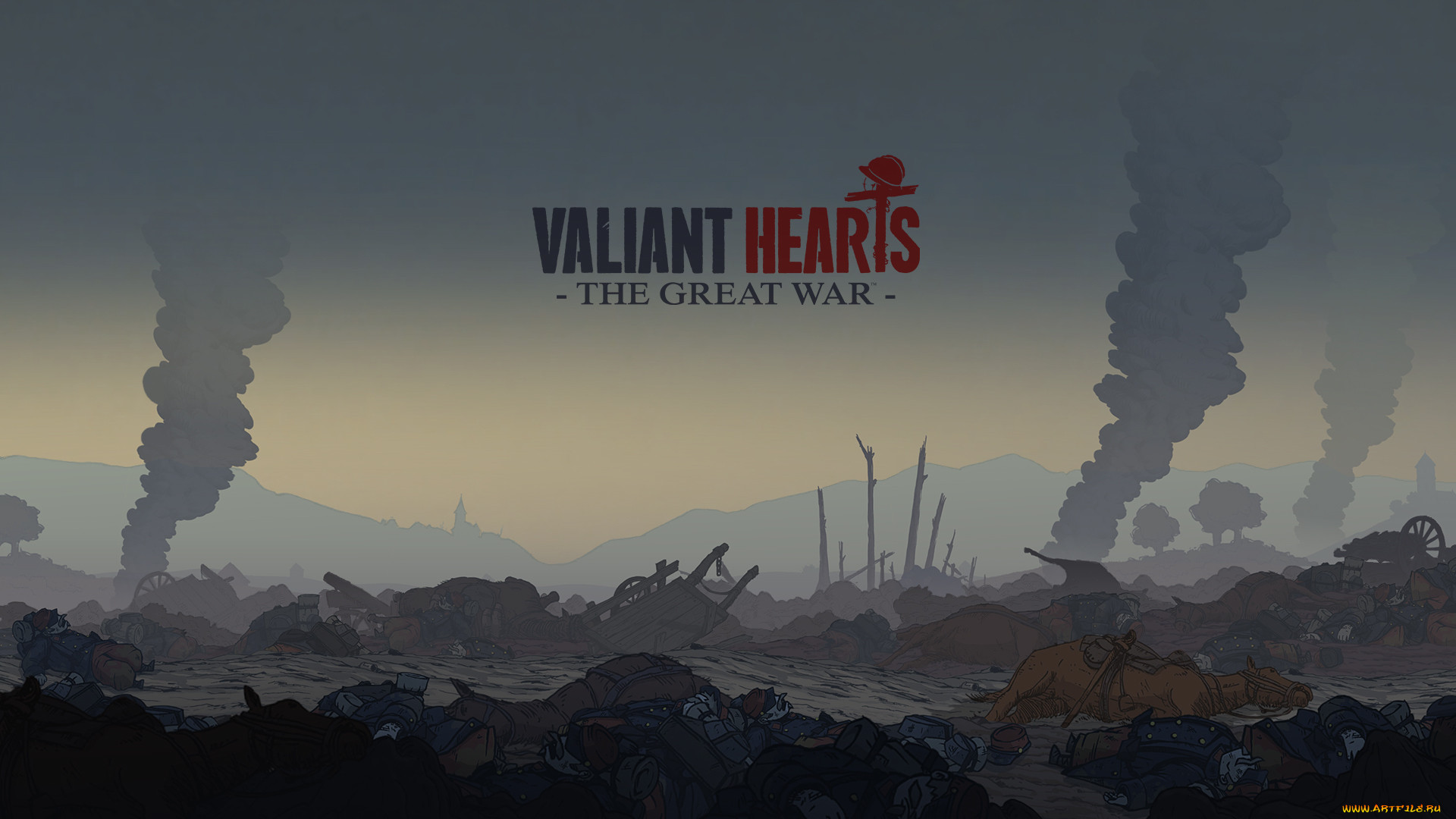 valiant hearts,  the great war,  , - valiant hearts, , , , war, great, the, hearts, valiant
